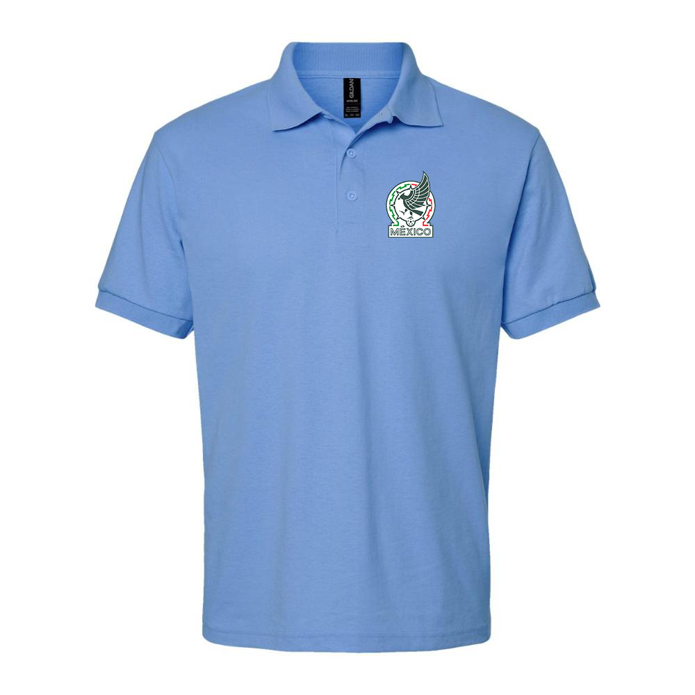 Men’s Mexico Soccer Dry Blend Polo