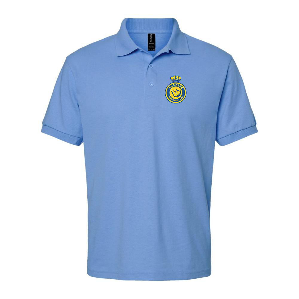 Men's Al Nassr FC Dry Blend Polo