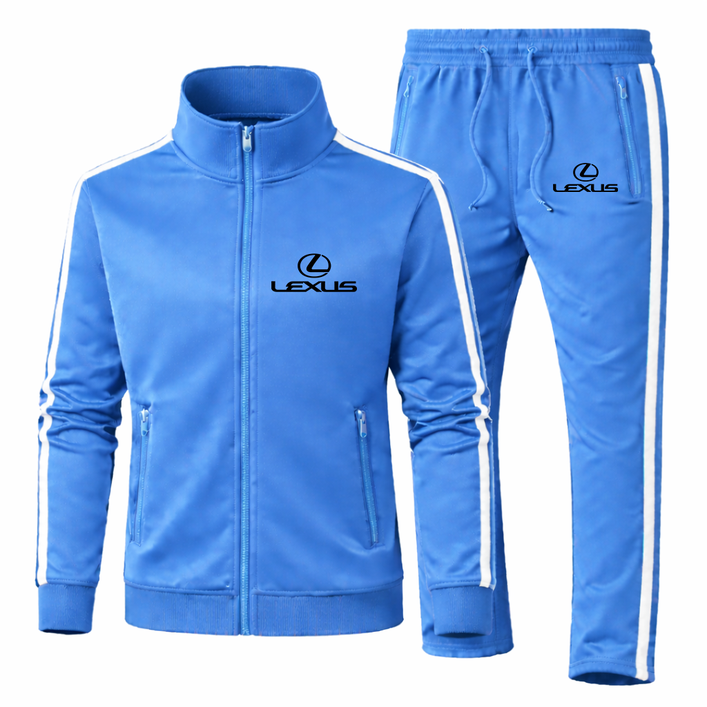 Men's Lexus Car Dri-Fit TrackSuit