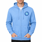 Men's Napoli FC Zipper Hoodie