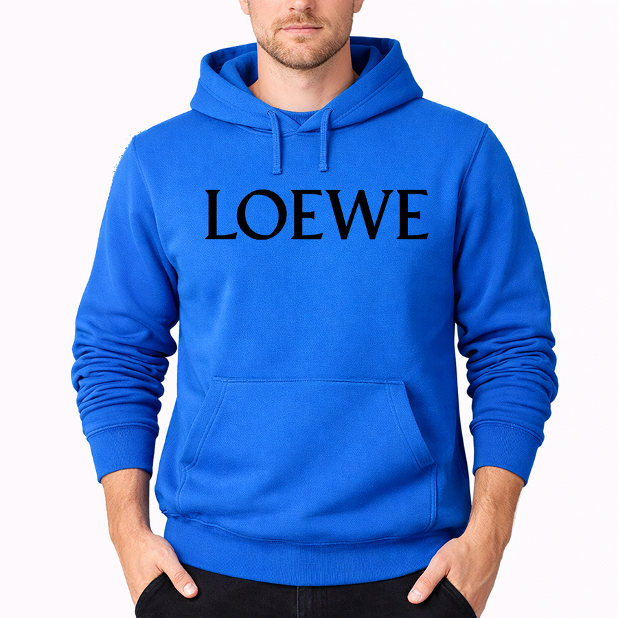 Men's Loewe Pullover Hoodie