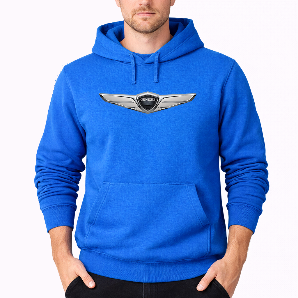 Men's Genesis Car Pullover Hoodie