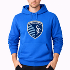 Men's Sporting Kansas City FC Pullover Hoodie