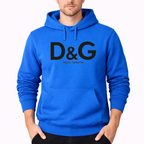 Men's Dolce and Gabbana Pullover Hoodie