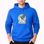 Men’s Mexico Soccer Pullover Hoodie