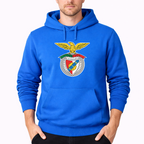 Men's SL Benfica FC Pullover Hoodie