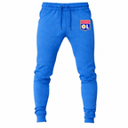 Men's Olympique Lyonnais FC Joggers Sweatpants