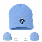 Sporting Kansas City FC Beanie Hat