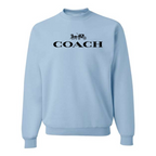 Men's Coach Crewneck Sweatshirt