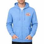 Men's PSV Eindhoven FC Zipper Hoodie