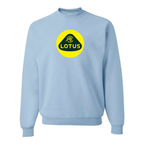 Men’s Lotus Car Crewneck Sweatshirt