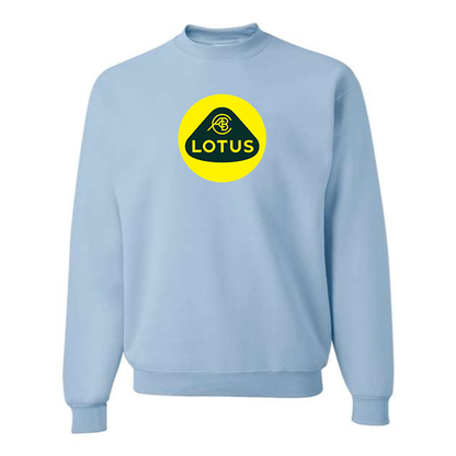 Men’s Lotus Car Crewneck Sweatshirt