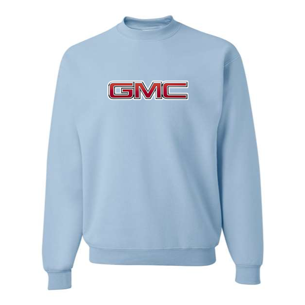 Men’s GMC Car Crewneck Sweatshirt