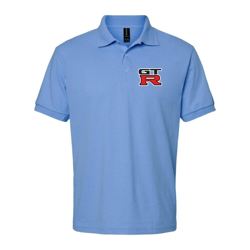 Men's GTR Car Dry Blend Polo