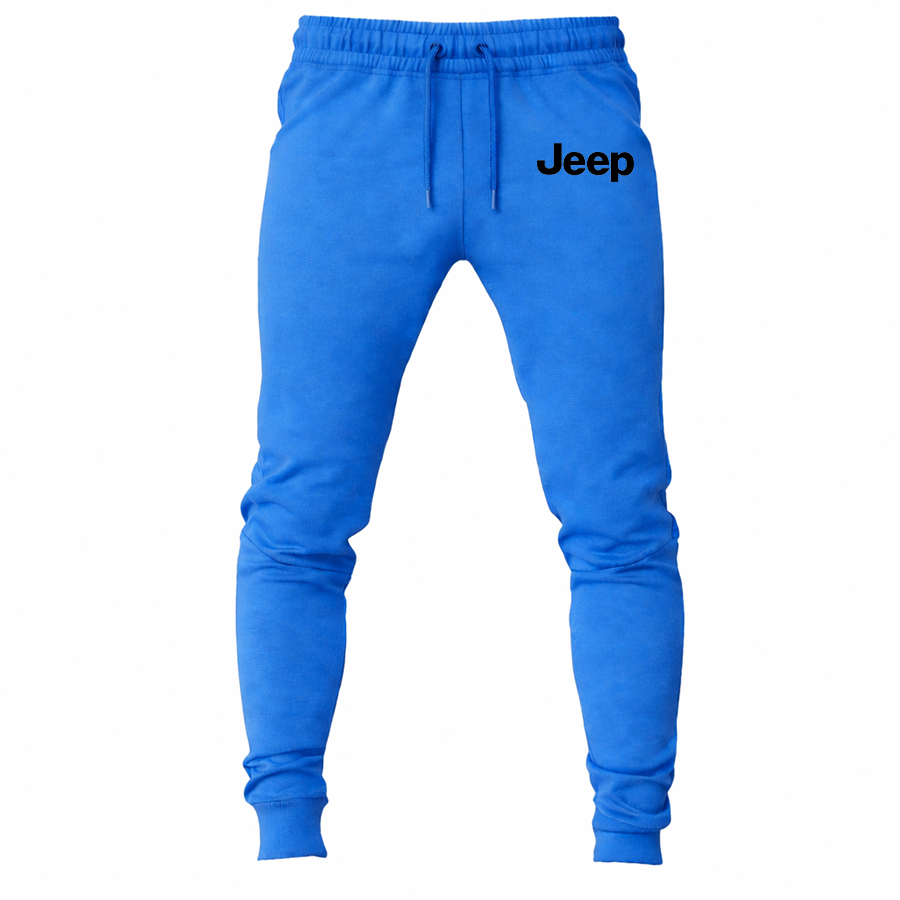 Men’s Jeep Car Joggers Sweatpants