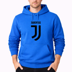 Men's Juventus Soccer Pullover Hoodie