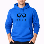 Men’s Infiniti Luxury Car Pullover Hoodie
