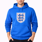 Men's England National Football Team Pullover Hoodie