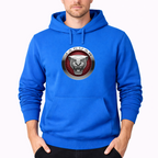 Men's Jaguar Motorsport Car Pullover Hoodie