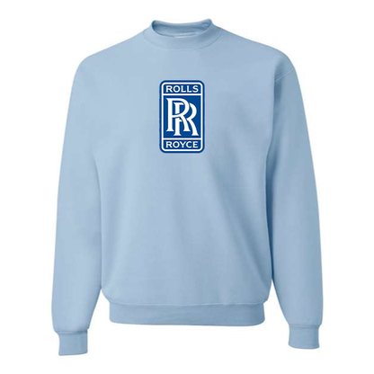 Men’s Rolls Royce Motorsport Car Crewneck Sweatshirt