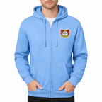 Men's Bayer Leverkusen FC Zipper Hoodie