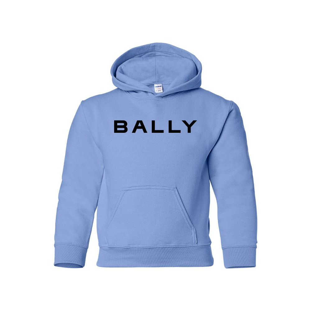 Youth Kids Bally Pullover Hoodie