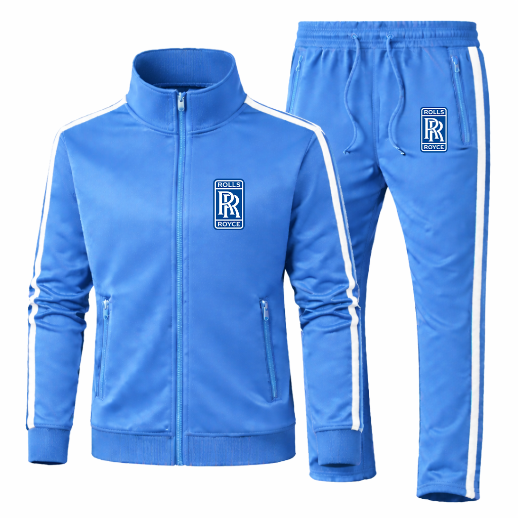 Men's Rolls Royce Motorsport Car Dri-Fit TrackSuit