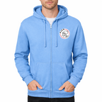 Men's Amsterdamsche FC Ajax Zipper Hoodie