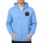 Men's Inter Miami FC Zipper Hoodie