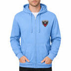 Men's D.C. United FC Zipper Hoodie