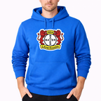 Men's Bayer Leverkusen FC Pullover Hoodie