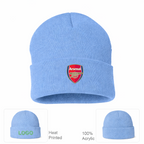 Arsenal Soccer Beanie Hat