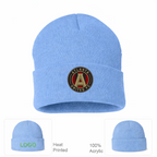 Atlanta United FC Beanie Hat