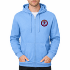 Men's Aston Villa FC Zipper Hoodie