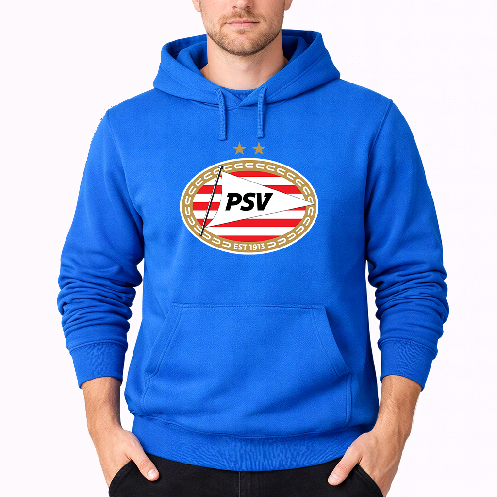 Men's PSV Eindhoven FC Pullover Hoodie