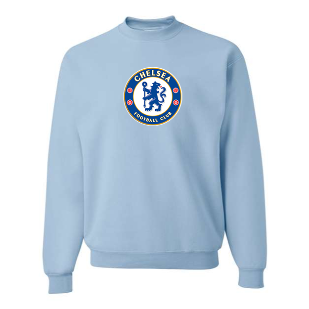 Men's Chelsea Soccer Crewneck Sweatshirt