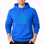 Men's Olympique de Marseille FC Pullover Hoodie