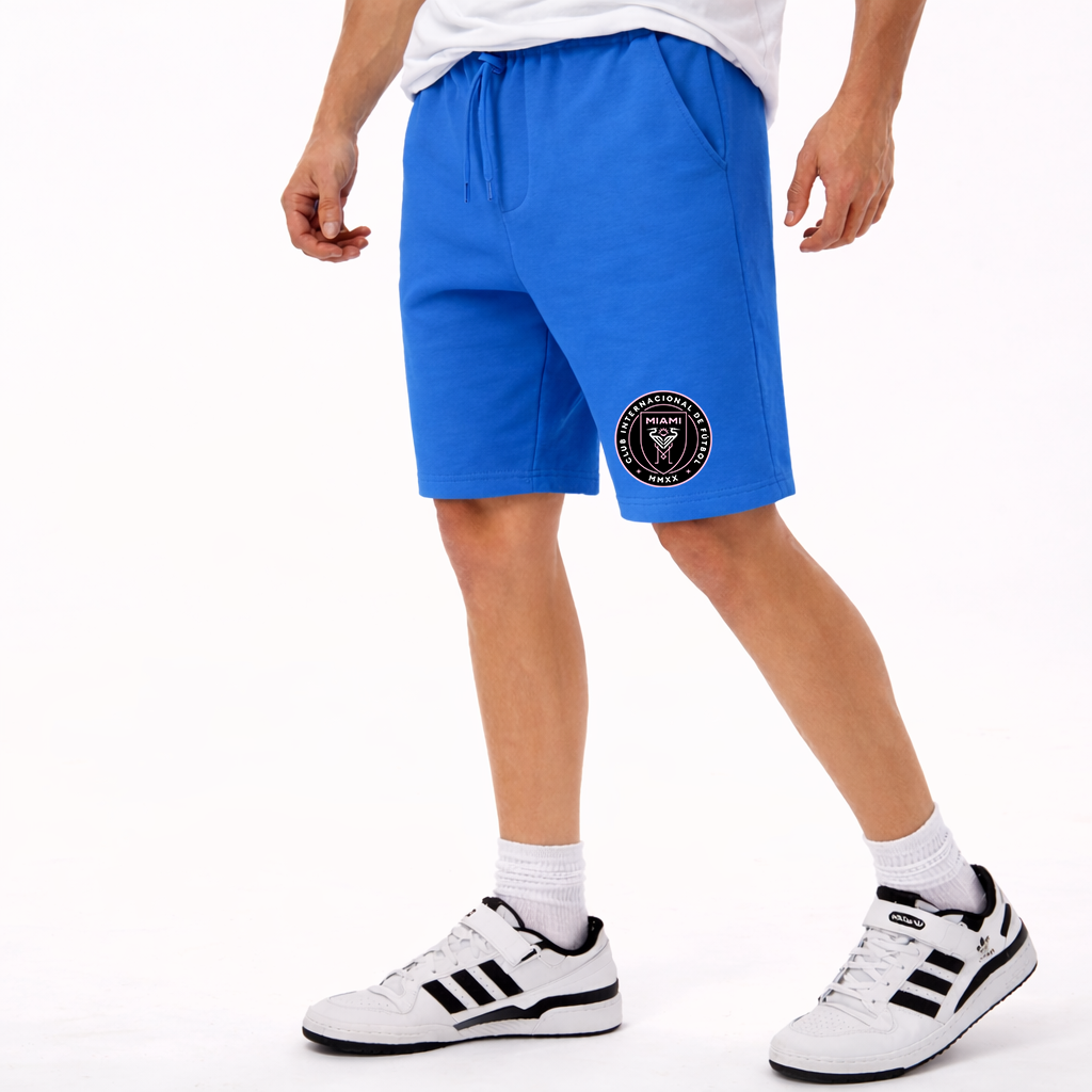 Men's Inter Miami FC Athletic Fleece Shorts