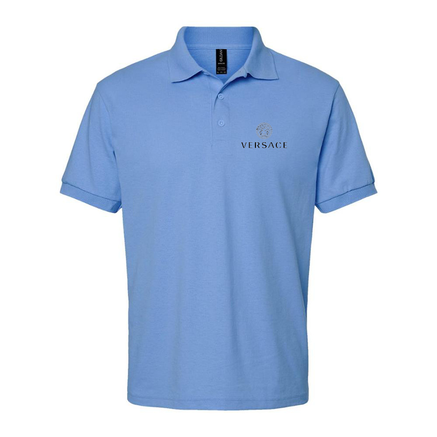 Men's Versace Dry Blend Polo