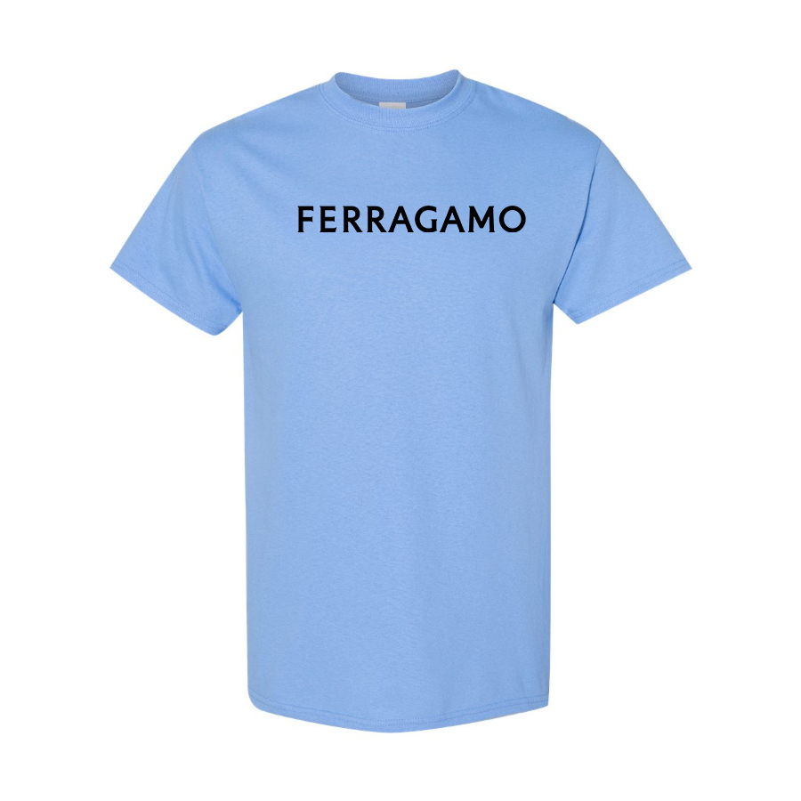Men's Ferragamo Cotton T-Shirt