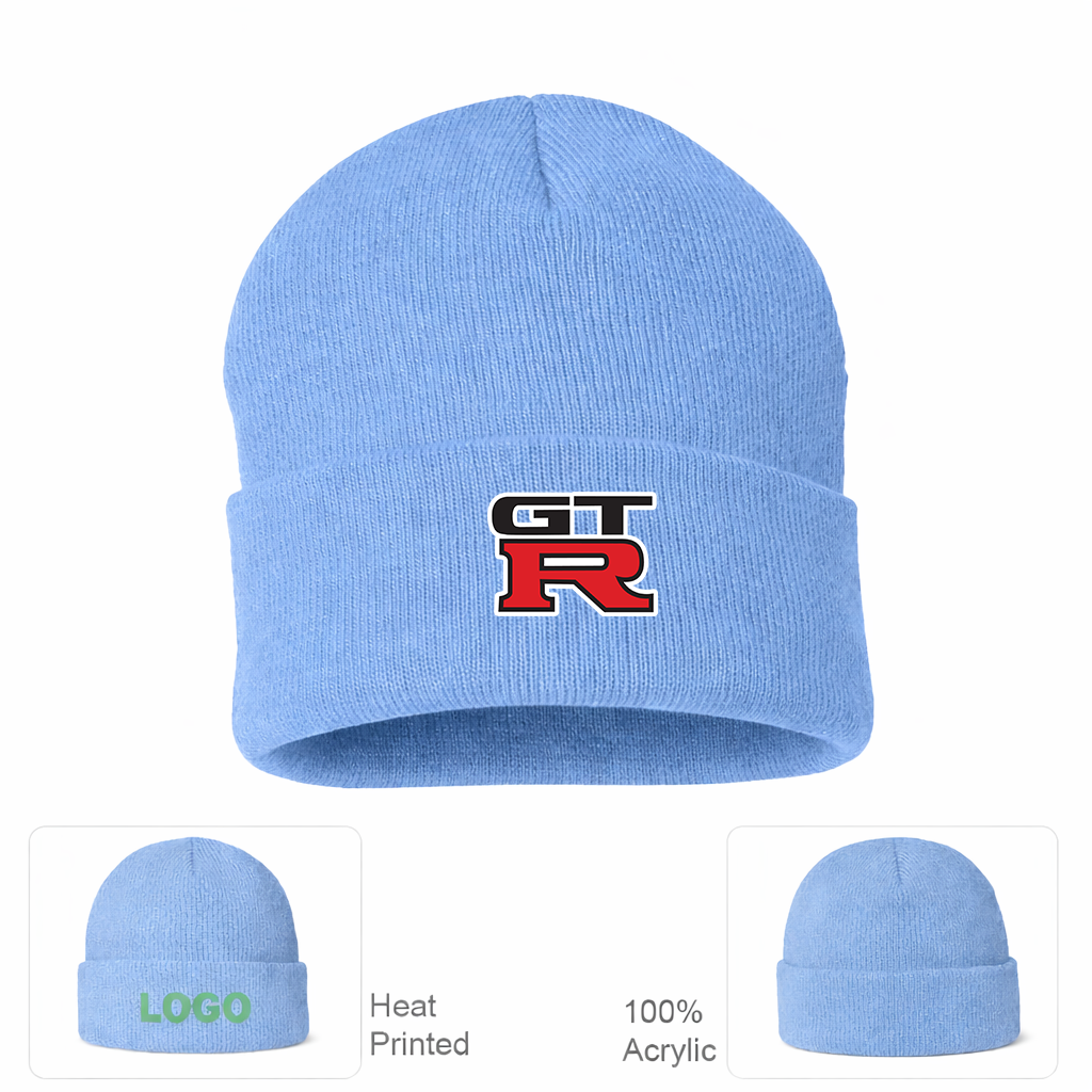 GTR  Car Beanie Hat
