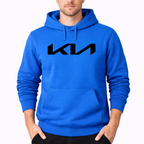 Men’s Kia Car Pullover Hoodie
