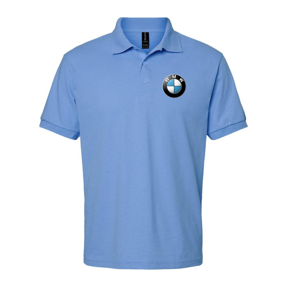 Men's BMW Motorsports Car Dry Blend Polo