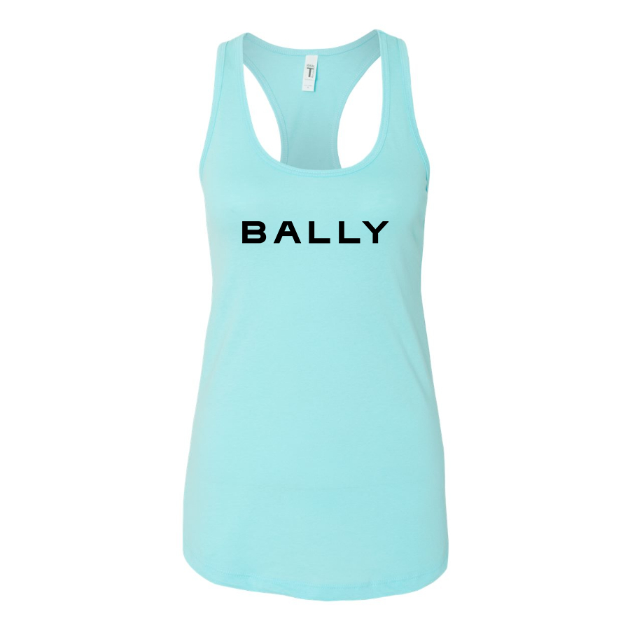 Women's Bally Racerback Tank Top