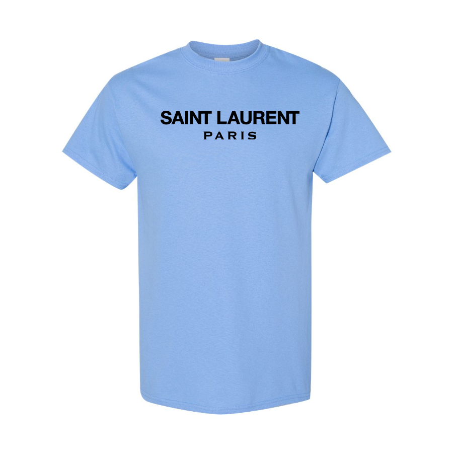Men's Saint Laurent Cotton T-Shirt