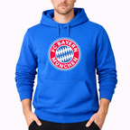 Men's F.C. Bayern Munchen Soccer Pullover Hoodie