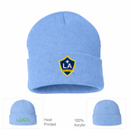 LA Galaxy FC Beanie Hat