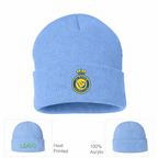 Al Nassr FC Beanie Hat