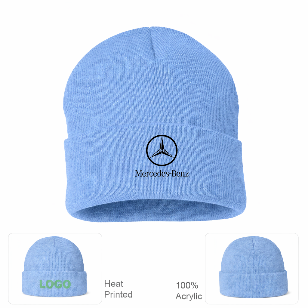 Mercedes-Benz Luxury  Car Beanie Hat