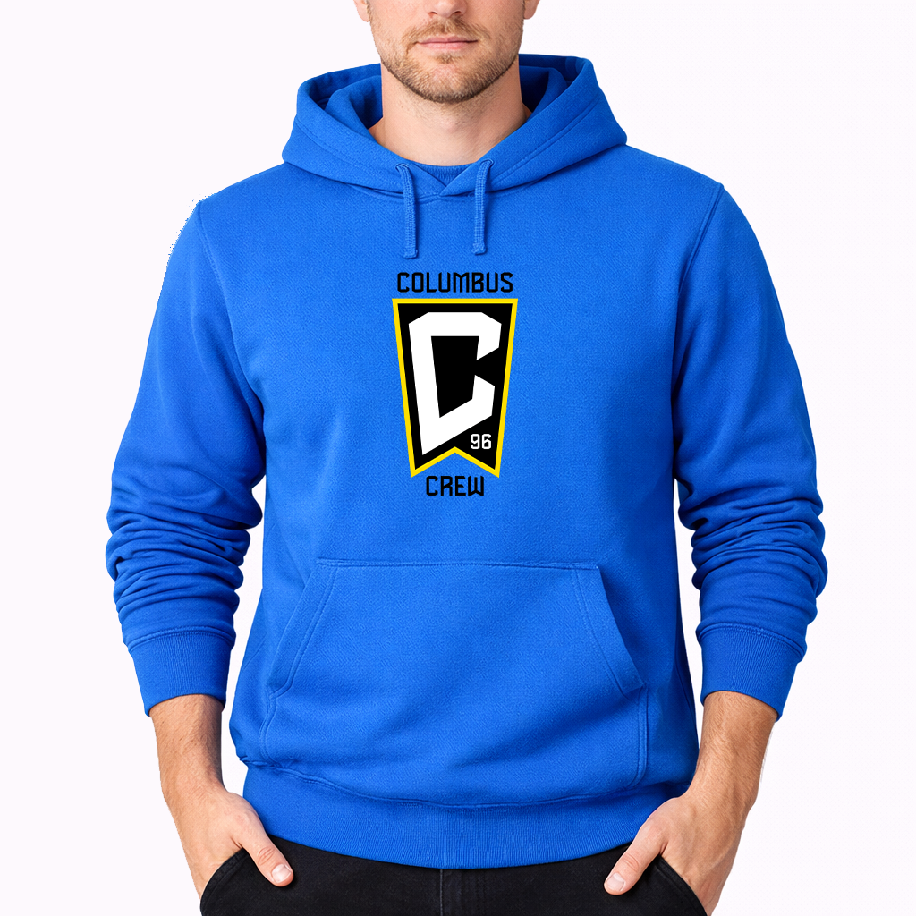 Men's Columbus Crew FC Pullover Hoodie